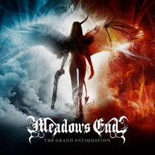 Meadows End: Grand Antiquation (Blue Vinyl) (Vinyl LP)
