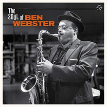 Ben Webster: Soul Of Ben Webster [180-Gram Vinyl] (Vinyl LP)