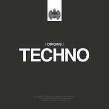 Various Artists: Ministry Of Sound: Origins Of Techno / Various (Vinyl LP)