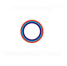 Fujiya & Miyagi: Transparent Things (Vinyl LP)