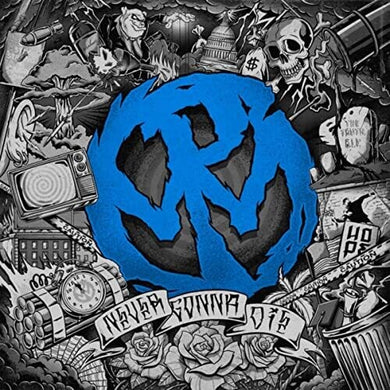 Never Gonna Dieby Pennywise (Vinyl Record)