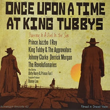 Various Artists: Once Upon A Time At King Tubby's (Various Artists) (Vinyl LP)