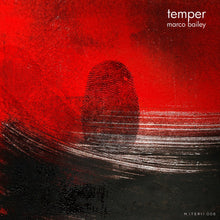 Bailey, Marco: Temper (Vinyl LP)