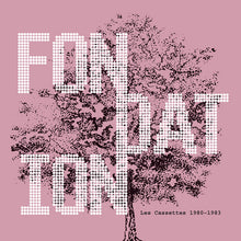 Fondation: Les Cassettes (Vinyl LP)