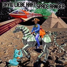 Hart, David Leibe: Space Ranger (Vinyl LP)