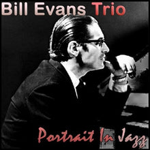 Evans, Bill Trio: Portrait In Jazz (Vinyl LP)