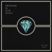 Various Artists: Message In Our Music (Various Artists) (Vinyl LP)