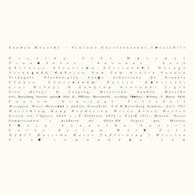 Mussida, Sandro: Ventuno Costellazioni Invisibili (Vinyl LP)