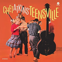 Chet Atkins: Teensville (Vinyl LP)