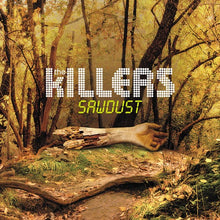 Killers: Sawdust (Vinyl LP)
