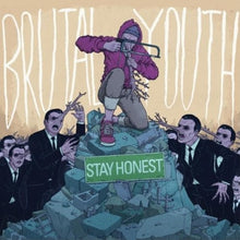 Brutal Youth: Stay Honest (Vinyl LP)