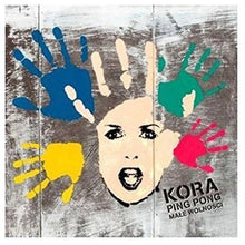 Kora: Ping Pong / Male Wolnosci (Vinyl LP)