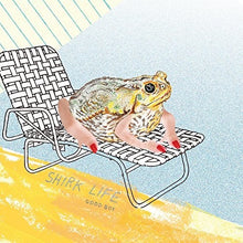 Good Boy: Shirk Life / Plum Double (Vinyl LP)