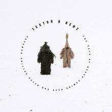 Textor & Renz: The Days Of Never Coming Back And Never Getting Nowhere (Vinyl LP)
