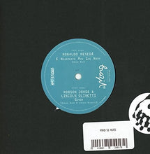 Reseda Jorge & Olivetti: E Novemante / Ginga (7-Inch Single)