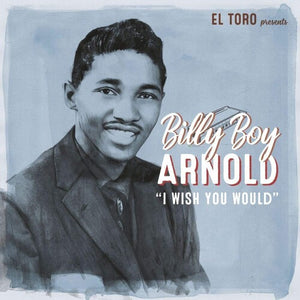 I Wish You Wouldby Arnold, Billy Boy (Vinyl Record)