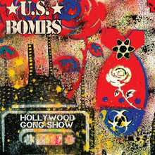 Us Bombs: Hollywood Gong Show (7-Inch Single)
