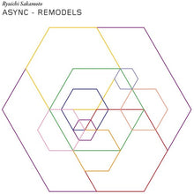 Sakamoto, Ryuichi: Async Remodels (Vinyl LP)