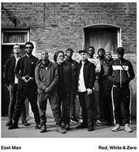 East Man: Red White & Zero (Vinyl LP)