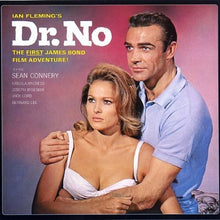 Norman, Monty / Barry, John / Lee, Byron: Dr. No (Original Motion Picture Soundtrack) (Vinyl LP)