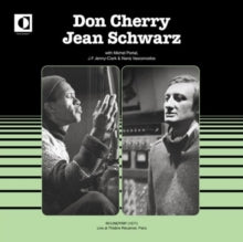 Cherry, Don / Schwarz, Jean: Roundtrip: Live At Theatre Recamier Paris 1977 (Vinyl LP). . 
