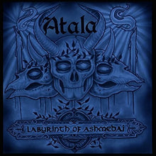 Atala: Labyrinth Of Ashmedai (Vinyl LP)