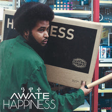 Awate: Happiness (Vinyl LP)