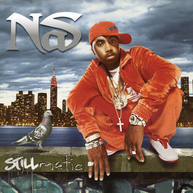 Stillmaticby Nas (Vinyl Record)