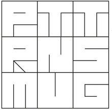 Pttrns: Material Und Geschichte (Vinyl LP)