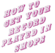 Donovan, Mike: How To Get Your Record Played In Shops (Vinyl LP)