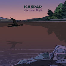 Kaspar: Ultraviolet Flight (12-Inch Single)