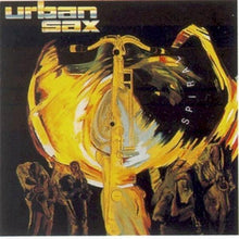 Urban Sax: Spiral (Vinyl LP)