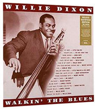 Dixon, Willie: Walkin The Blues (Vinyl LP)