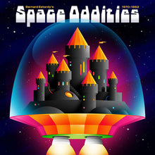 Estardy, Bernard: Bernard Estardy's Space Oddities (Vinyl LP)