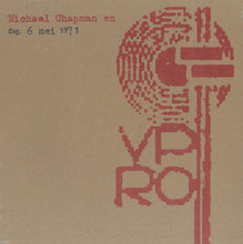 Chapman, Michael: Live VPRO (Vinyl LP)