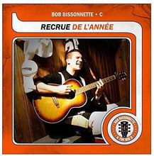 Bissonnette, Bob: Recrue De L'Annee (Vinyl LP)