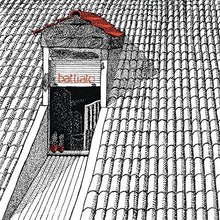 Battiato, Franco: Battiato (Vinyl LP)