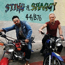Sting and Shaggy,Sting,Shaggy: 44/876 (Vinyl LP)