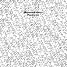Aperghis, Georges: Piano Music (Vinyl LP)