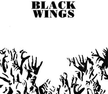 His Name Is Alive: Black Wings (Vinyl LP)
