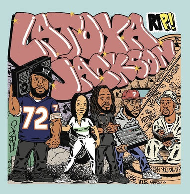 Laytoya Jacksonby Price, Sean & Small Professor (Vinyl Record)