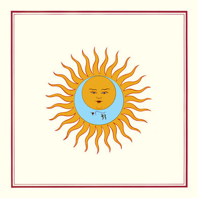 Larks' Tongues In Aspic (Alternative Edition) (Remixed By Steven Wilson & Robert Fripp) (Ltd 200gm Vinyl)by King Crimson (Vinyl Record)