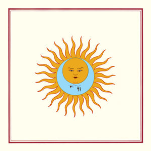 Larks' Tongues In Aspic (Alternative Edition) (Remixed By Steven Wilson & Robert Fripp) (Ltd 200gm Vinyl)by King Crimson (Vinyl Record)