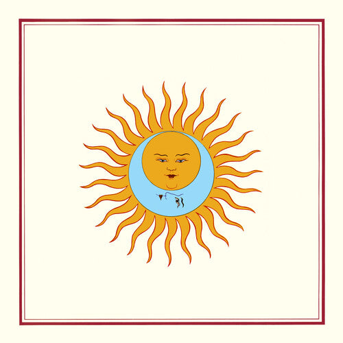 Larks' Tongues In Aspic (Alternative Edition) (Remixed By Steven Wilson & Robert Fripp) (Ltd 200gm Vinyl)by King Crimson (Vinyl Record)