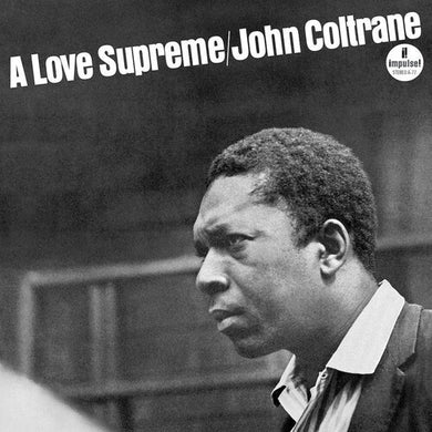 A Love Supreme   [2020 Repress]by Coltrane, John (Vinyl Record)