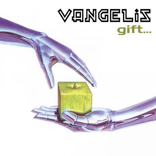 Gift [Limited Gatefold, 180-Gram Silver Colored Vinyl]by Vangelis (Vinyl Record)