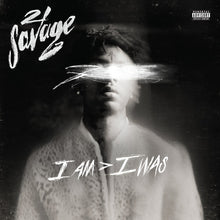 21 Savage: i am > i was (Vinyl LP)