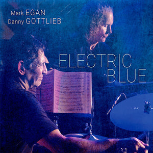 Electric Blueby Egan, Mark / Gottlieb, Danny (Vinyl Record)