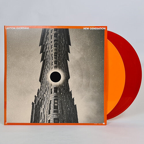 New Generationby Layton Giordani (Vinyl Record)
