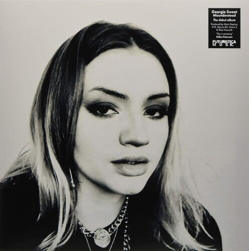 Misunderstoodby Georgie Sweet (Vinyl Record)